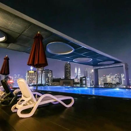 Premium Suites @ D'Majestic Place, Kl City Centre Kuala Lumpur Exterior photo